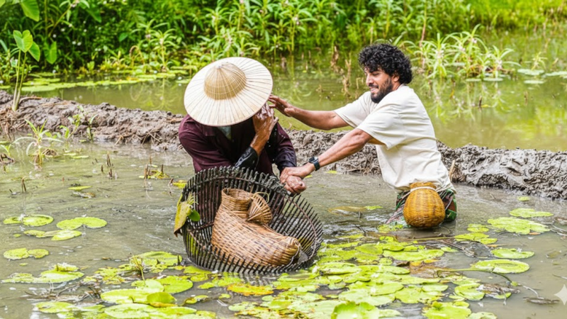 Trải Nghiệm Nông Thôn Việt Nam Đích Thực (9)